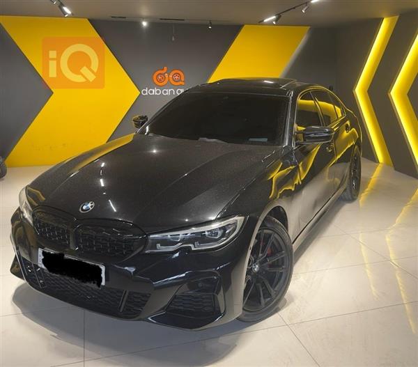 BMW 3-Series 2020 for sale in Iraq - Sulaymaniyah